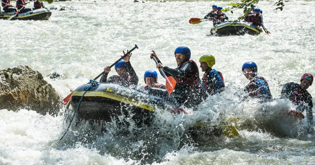 rafting salzburgerland motion center (1)